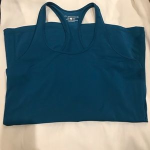 Brooks Drilayer Racerback Workout Tank